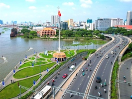 Năm 2026: TPHCM sẽ là “đại công trường”